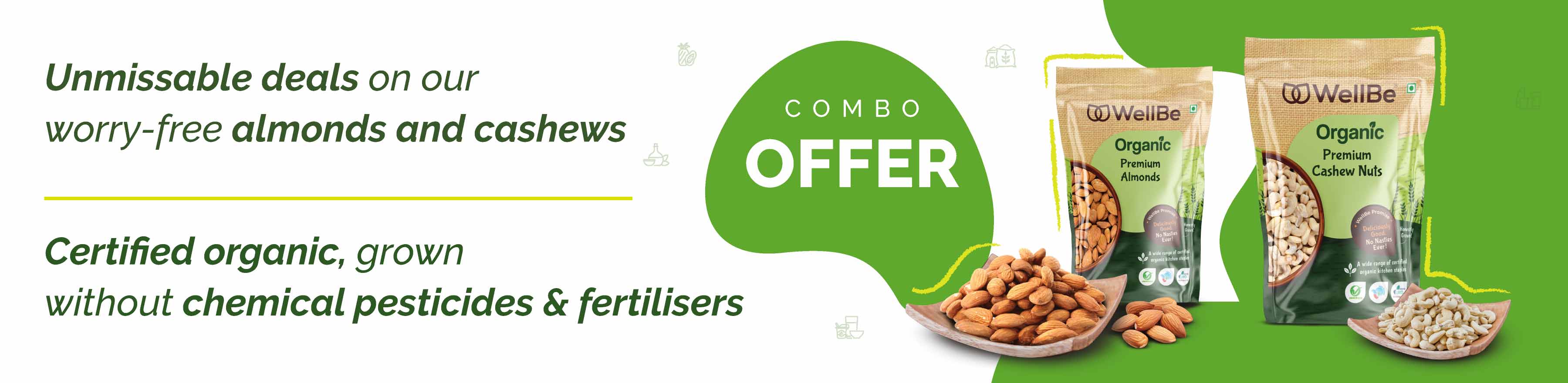 Dry Fruits & Nuts