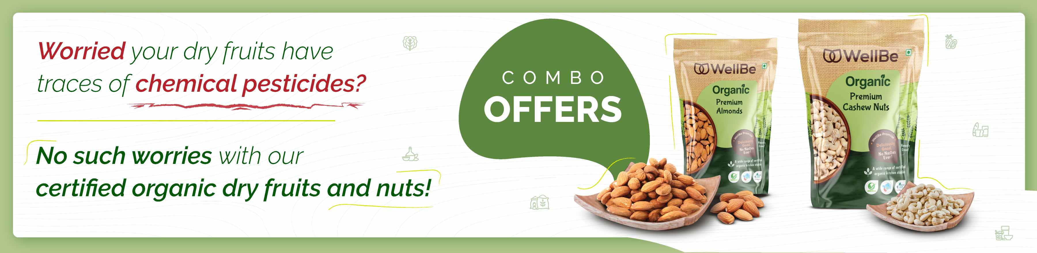 Dry Fruits & Nuts