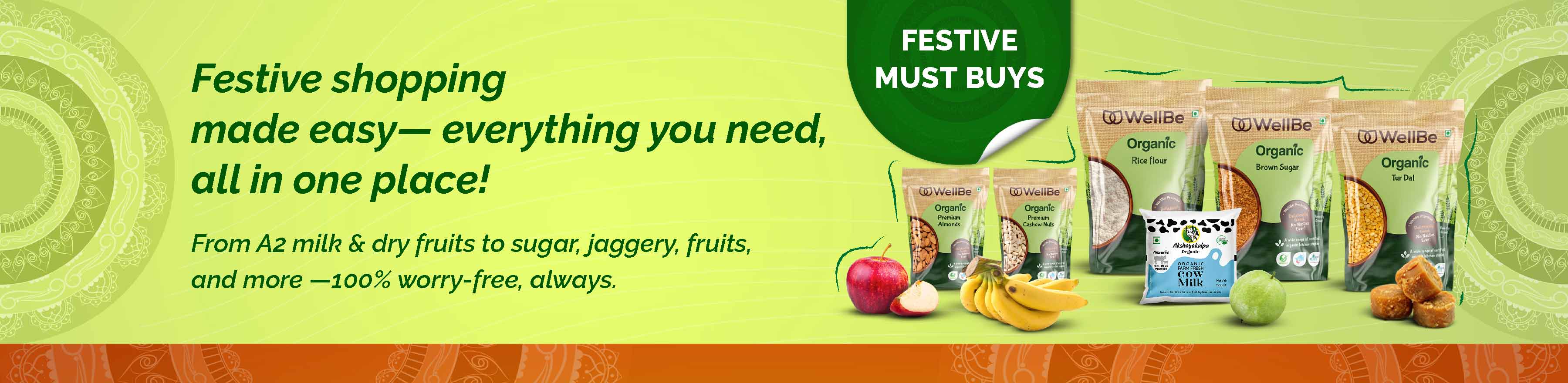 Festive Specials