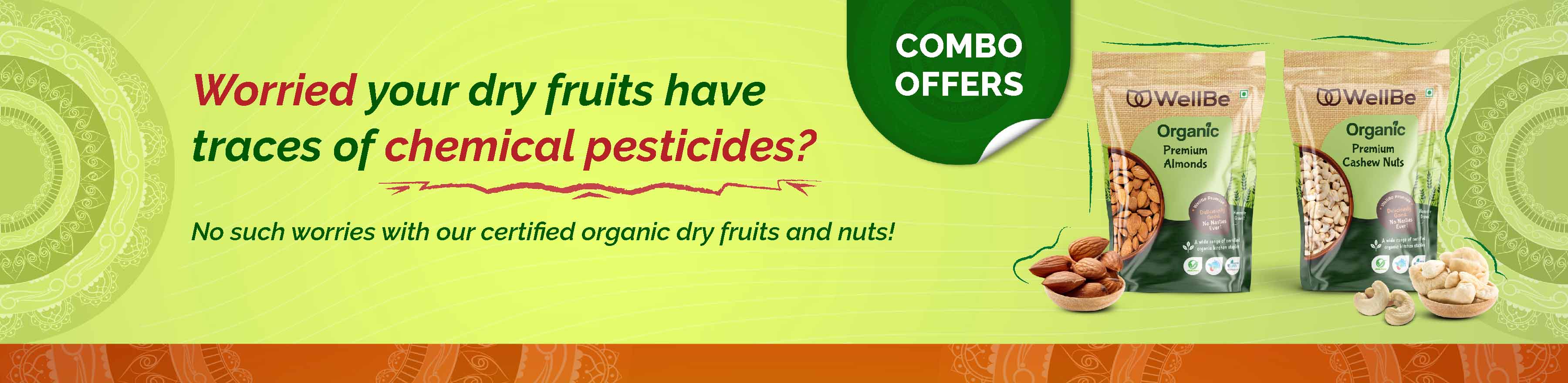 Dry Fruits & Nuts
