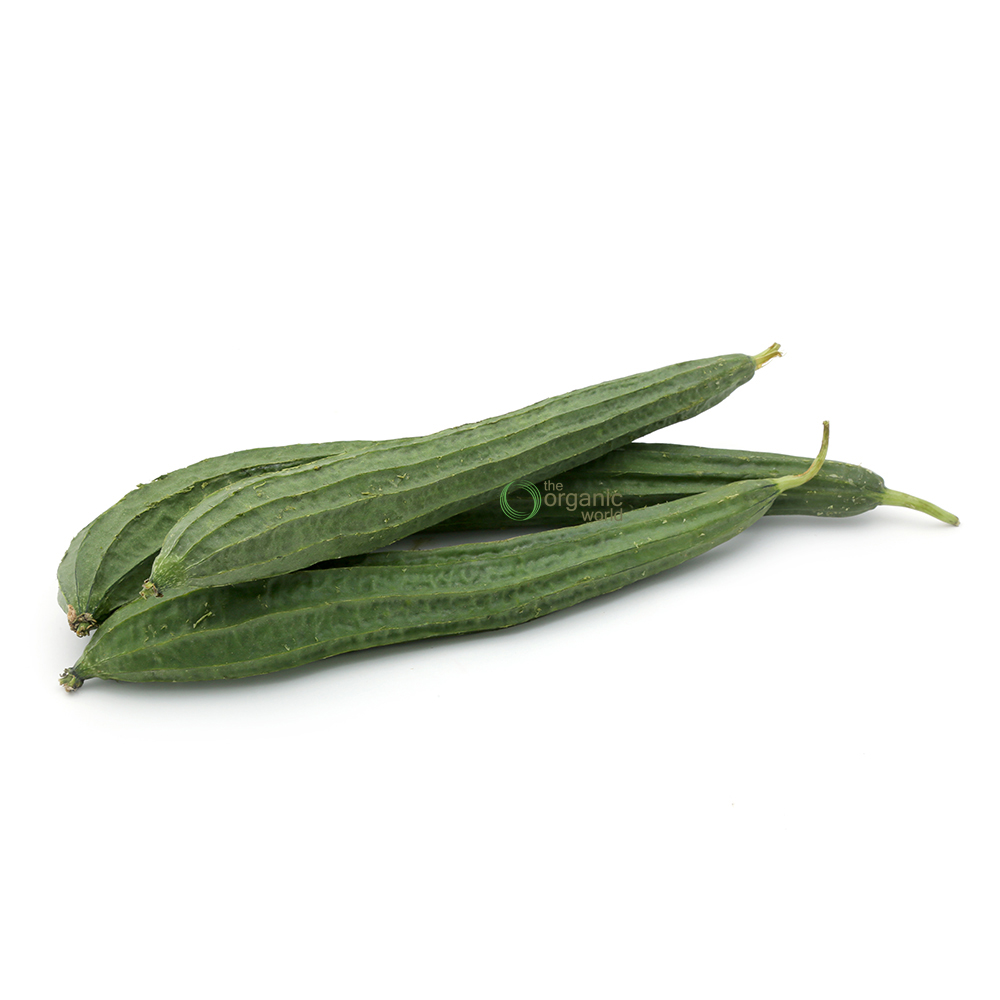 Organic Ridge Gourd: A Nutrient-Packed Delight for Your Diet